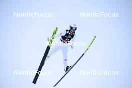 09.02.2024, Otepaeae, Estonia (EST): Lukas Greiderer (AUT) - FIS world cup nordic combined men, mass HS97/10km, Otepaeae (EST). www.nordicfocus.com. © Authamayou/NordicFocus. Every downloaded picture is fee-liable.