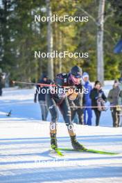09.02.2024, Otepaeae, Estonia (EST): Yuya Yamamoto (JPN) - FIS world cup nordic combined men, mass HS97/10km, Otepaeae (EST). www.nordicfocus.com. © Authamayou/NordicFocus. Every downloaded picture is fee-liable.