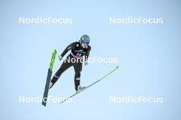 09.02.2024, Otepaeae, Estonia (EST): Espen Andersen (NOR) - FIS world cup nordic combined men, mass HS97/10km, Otepaeae (EST). www.nordicfocus.com. © Authamayou/NordicFocus. Every downloaded picture is fee-liable.