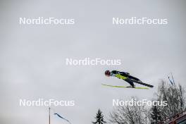 08.02.2024, Otepaeae, Estonia (EST): Ryota Yamamoto (JPN) - FIS world cup nordic combined men, training, Otepaeae (EST). www.nordicfocus.com. © Authamayou/NordicFocus. Every downloaded picture is fee-liable.