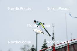 08.02.2024, Otepaeae, Estonia (EST): Sora Yachi (JPN) - FIS world cup nordic combined men, training, Otepaeae (EST). www.nordicfocus.com. © Authamayou/NordicFocus. Every downloaded picture is fee-liable.
