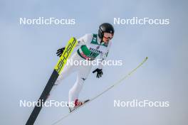 08.02.2024, Otepaeae, Estonia (EST): Sora Yachi (JPN) - FIS world cup nordic combined men, training, Otepaeae (EST). www.nordicfocus.com. © Authamayou/NordicFocus. Every downloaded picture is fee-liable.