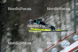 08.02.2024, Otepaeae, Estonia (EST): Jan Vytrval (CZE) - FIS world cup nordic combined men, training, Otepaeae (EST). www.nordicfocus.com. © Authamayou/NordicFocus. Every downloaded picture is fee-liable.