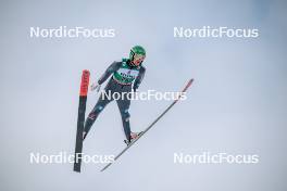 08.02.2024, Otepaeae, Estonia (EST): Wendelin Thannheimer (GER) - FIS world cup nordic combined men, training, Otepaeae (EST). www.nordicfocus.com. © Authamayou/NordicFocus. Every downloaded picture is fee-liable.