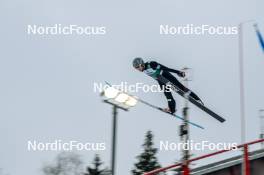 08.02.2024, Otepaeae, Estonia (EST): Simen Tiller (NOR) - FIS world cup nordic combined men, training, Otepaeae (EST). www.nordicfocus.com. © Authamayou/NordicFocus. Every downloaded picture is fee-liable.
