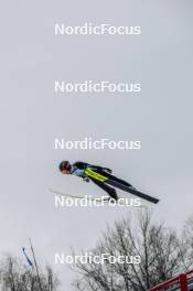 08.02.2024, Otepaeae, Estonia (EST): Ryota Yamamoto (JPN) - FIS world cup nordic combined men, training, Otepaeae (EST). www.nordicfocus.com. © Authamayou/NordicFocus. Every downloaded picture is fee-liable.
