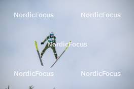 08.02.2024, Otepaeae, Estonia (EST): Aleksander Skoglund (NOR) - FIS world cup nordic combined men, training, Otepaeae (EST). www.nordicfocus.com. © Authamayou/NordicFocus. Every downloaded picture is fee-liable.