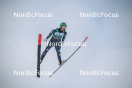 08.02.2024, Otepaeae, Estonia (EST): Wendelin Thannheimer (GER) - FIS world cup nordic combined men, training, Otepaeae (EST). www.nordicfocus.com. © Authamayou/NordicFocus. Every downloaded picture is fee-liable.