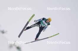 03.03.2024, Lahti, Finland (FIN): Eero Hirvonen (FIN) - FIS world cup nordic combined men, individual gundersen HS130/10km, Lahti (FIN). www.nordicfocus.com. © Thibaut/NordicFocus. Every downloaded picture is fee-liable.