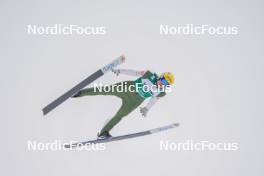 03.03.2024, Lahti, Finland (FIN): Leevi Mutru (FIN) - FIS world cup nordic combined men, individual gundersen HS130/10km, Lahti (FIN). www.nordicfocus.com. © Thibaut/NordicFocus. Every downloaded picture is fee-liable.