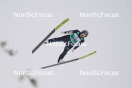 03.03.2024, Lahti, Finland (FIN): Akito Watabe (JPN) - FIS world cup nordic combined men, individual gundersen HS130/10km, Lahti (FIN). www.nordicfocus.com. © Thibaut/NordicFocus. Every downloaded picture is fee-liable.