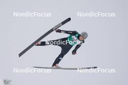 03.03.2024, Lahti, Finland (FIN): Simen Tiller (NOR) - FIS world cup nordic combined men, individual gundersen HS130/10km, Lahti (FIN). www.nordicfocus.com. © Thibaut/NordicFocus. Every downloaded picture is fee-liable.