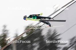 03.03.2024, Lahti, Finland (FIN): Iacopo Bortolas (ITA) - FIS world cup nordic combined men, individual gundersen HS130/10km, Lahti (FIN). www.nordicfocus.com. © Thibaut/NordicFocus. Every downloaded picture is fee-liable.
