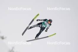 03.03.2024, Lahti, Finland (FIN): Ryota Yamamoto (JPN) - FIS world cup nordic combined men, individual gundersen HS130/10km, Lahti (FIN). www.nordicfocus.com. © Thibaut/NordicFocus. Every downloaded picture is fee-liable.