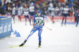02.03.2024, Lahti, Finland (FIN): Eero Hirvonen (FIN) - FIS world cup nordic combined men, team sprint HS130/2x7.5km, Lahti (FIN). www.nordicfocus.com. © Thibaut/NordicFocus. Every downloaded picture is fee-liable.