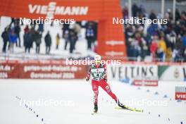 02.03.2024, Lahti, Finland (FIN): Johannes Lamparter (AUT) - FIS world cup nordic combined men, team sprint HS130/2x7.5km, Lahti (FIN). www.nordicfocus.com. © Thibaut/NordicFocus. Every downloaded picture is fee-liable.