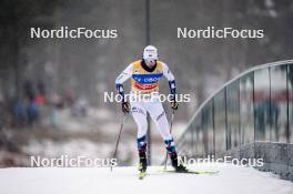 10.03.2024, Oslo, Norway (NOR): Jarl Magnus Riiber (NOR) - FIS world cup nordic combined men, individual gundersen HS134/10km, Oslo (NOR). www.nordicfocus.com. © Thibaut/NordicFocus. Every downloaded picture is fee-liable.
