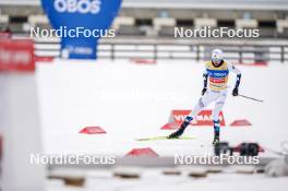 10.03.2024, Oslo, Norway (NOR): Jarl Magnus Riiber (NOR) - FIS world cup nordic combined men, individual gundersen HS134/10km, Oslo (NOR). www.nordicfocus.com. © Thibaut/NordicFocus. Every downloaded picture is fee-liable.