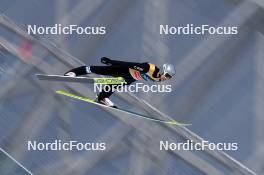 08.03.2024, Oslo, Norway (NOR): Jarl Magnus Riiber (NOR) - FIS world cup nordic combined men, training, Oslo (NOR). www.nordicfocus.com. © Thibaut/NordicFocus. Every downloaded picture is fee-liable.