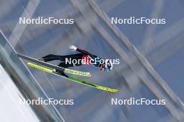 08.03.2024, Oslo, Norway (NOR): Jan Vytrval (CZE) - FIS world cup nordic combined men, training, Oslo (NOR). www.nordicfocus.com. © Thibaut/NordicFocus. Every downloaded picture is fee-liable.