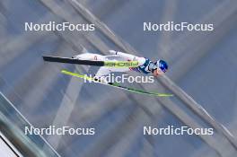 08.03.2024, Oslo, Norway (NOR): Johannes Lamparter (AUT) - FIS world cup nordic combined men, training, Oslo (NOR). www.nordicfocus.com. © Thibaut/NordicFocus. Every downloaded picture is fee-liable.