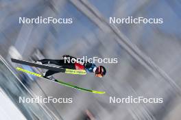 08.03.2024, Oslo, Norway (NOR): Ryota Yamamoto (JPN) - FIS world cup nordic combined men, training, Oslo (NOR). www.nordicfocus.com. © Thibaut/NordicFocus. Every downloaded picture is fee-liable.