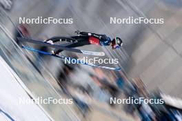 08.03.2024, Oslo, Norway (NOR): Raffaele Buzzi (ITA) - FIS world cup nordic combined men, training, Oslo (NOR). www.nordicfocus.com. © Thibaut/NordicFocus. Every downloaded picture is fee-liable.