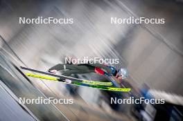 08.03.2024, Oslo, Norway (NOR): Jens Luraas Oftebro (NOR) - FIS world cup nordic combined men, training, Oslo (NOR). www.nordicfocus.com. © Thibaut/NordicFocus. Every downloaded picture is fee-liable.