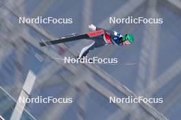 08.03.2024, Oslo, Norway (NOR): Wendelin Thannheimer (GER) - FIS world cup nordic combined men, training, Oslo (NOR). www.nordicfocus.com. © Thibaut/NordicFocus. Every downloaded picture is fee-liable.