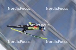 08.03.2024, Oslo, Norway (NOR): Espen Andersen (NOR) - FIS world cup nordic combined men, training, Oslo (NOR). www.nordicfocus.com. © Thibaut/NordicFocus. Every downloaded picture is fee-liable.