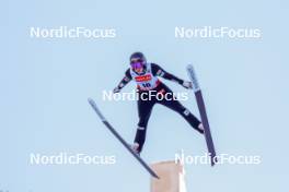 13.01.2024, Oberstdorf, Germany (GER): Lena Brocard (FRA) - FIS world cup nordic combined women, individual gundersen HS106/5km, Oberstdorf (GER). www.nordicfocus.com. © Volk/NordicFocus. Every downloaded picture is fee-liable.