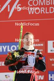 13.01.2024, Oberstdorf, Germany (GER): Ida Marie Hagen (NOR) - FIS world cup nordic combined women, individual gundersen HS106/5km, Oberstdorf (GER). www.nordicfocus.com. © Volk/NordicFocus. Every downloaded picture is fee-liable.