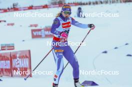 14.01.2024, Oberstdorf, Germany (GER): Heta Hirvonen (FIN) - FIS world cup nordic combined women, compact HS106/5km, Oberstdorf (GER). www.nordicfocus.com. © Volk/NordicFocus. Every downloaded picture is fee-liable.