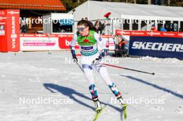 27.01.2024, Schonach, Germany (GER): Mari Leinan Lund (NOR) - FIS world cup nordic combined women, individual gundersen HS100/4km, Schonach (GER). www.nordicfocus.com. © Volk/NordicFocus. Every downloaded picture is fee-liable.