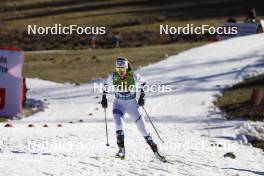 28.01.2024, Schonach, Germany (GER): Gyda Westvold Hansen (NOR) - FIS world cup nordic combined women, individual gundersen HS100/8km, Schonach (GER). www.nordicfocus.com. © Volk/NordicFocus. Every downloaded picture is fee-liable.