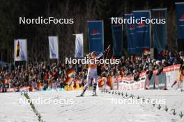 28.01.2024, Schonach, Germany (GER): Ida Marie Hagen (NOR) - FIS world cup nordic combined women, individual gundersen HS100/8km, Schonach (GER). www.nordicfocus.com. © Volk/NordicFocus. Every downloaded picture is fee-liable.