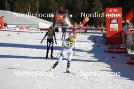 28.01.2024, Schonach, Germany (GER): Gyda Westvold Hansen (NOR) - FIS world cup nordic combined women, individual gundersen HS100/8km, Schonach (GER). www.nordicfocus.com. © Volk/NordicFocus. Every downloaded picture is fee-liable.