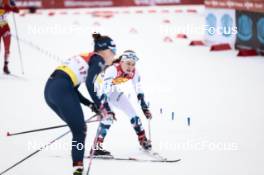 02.02.2024, Seefeld, Austria (AUT): Hanna Midtsundstad (NOR) - FIS world cup nordic combined women, individual gundersen HS109/5km, Seefeld (AUT). www.nordicfocus.com. © Modica/NordicFocus. Every downloaded picture is fee-liable.