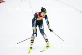 02.02.2024, Seefeld, Austria (AUT): Yuna Kasai (JPN) - FIS world cup nordic combined women, individual gundersen HS109/5km, Seefeld (AUT). www.nordicfocus.com. © Modica/NordicFocus. Every downloaded picture is fee-liable.