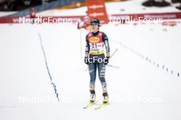 02.02.2024, Seefeld, Austria (AUT): Anju Nakamura (JPN) - FIS world cup nordic combined women, individual gundersen HS109/5km, Seefeld (AUT). www.nordicfocus.com. © Modica/NordicFocus. Every downloaded picture is fee-liable.