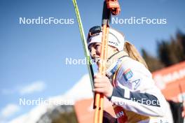 03.02.2024, Seefeld, Austria (AUT): Ida Marie Hagen (NOR) - FIS world cup nordic combined women, individual gundersen HS109/5km, Seefeld (AUT). www.nordicfocus.com. © Modica/NordicFocus. Every downloaded picture is fee-liable.