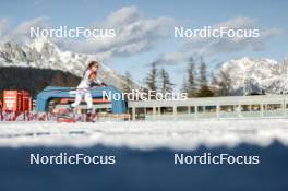 03.02.2024, Seefeld, Austria (AUT): Hanna Midtsundstad (NOR) - FIS world cup nordic combined women, individual gundersen HS109/5km, Seefeld (AUT). www.nordicfocus.com. © Modica/NordicFocus. Every downloaded picture is fee-liable.