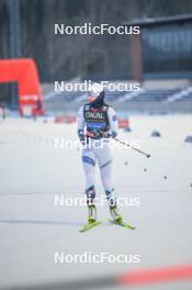 10.02.2024, Otepaeae, Estonia (EST): Gyda Westvold Hansen (NOR) - FIS world cup nordic combined women, individual gundersen HS97/5km, Otepaeae (EST). www.nordicfocus.com. © Authamayou/NordicFocus. Every downloaded picture is fee-liable.