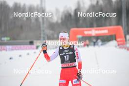 11.02.2024, Otepaeae, Estonia (EST): Joanna  Kil (POL) - FIS world cup nordic combined women, individual gundersen HS97/5km, Otepaeae (EST). www.nordicfocus.com. © Authamayou/NordicFocus. Every downloaded picture is fee-liable.
