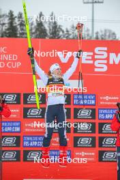 11.02.2024, Otepaeae, Estonia (EST): Ida Marie  Hagen (NOR) - FIS world cup nordic combined women, individual gundersen HS97/5km, Otepaeae (EST). www.nordicfocus.com. © Authamayou/NordicFocus. Every downloaded picture is fee-liable.