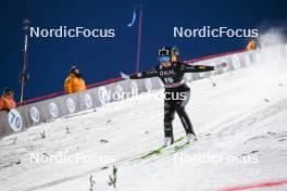 09.02.2024, Otepaeae, Estonia (EST): Daniela Dejori (ITA) - FIS world cup nordic combined women, mass HS97/5km, Otepaeae (EST). www.nordicfocus.com. © Authamayou/NordicFocus. Every downloaded picture is fee-liable.
