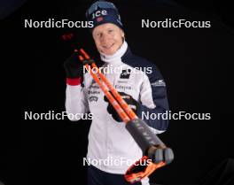 12.01.2024, Ruhpolding, Germany, (GER): Johannes Thingnes Boe (NOR) - IBU World Cup Biathlon, photoshooting, Ruhpolding (GER). www.nordicfocus.com. © Manzoni/NordicFocus. Every downloaded picture is fee-liable.