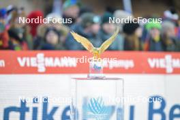01.01.2024, Garmisch, Germany (GER): Cup - FIS world cup ski jumping men, four hills tournament, individual HS142, Garmisch (GER). www.nordicfocus.com. © Reichert/NordicFocus. Every downloaded picture is fee-liable.