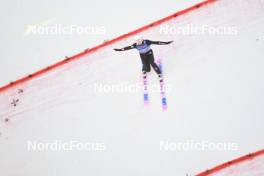 03.01.2024, Innsbruck, Austria (AUT): Daniel Andre Tande (NOR) - FIS world cup ski jumping men, four hills tournament, individual HS130, Innsbruck (AUT). www.nordicfocus.com. © Reichert/NordicFocus. Every downloaded picture is fee-liable.