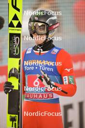 03.01.2024, Innsbruck, Austria (AUT): Ren Nikaido (JPN) - FIS world cup ski jumping men, four hills tournament, individual HS130, Innsbruck (AUT). www.nordicfocus.com. © Reichert/NordicFocus. Every downloaded picture is fee-liable.